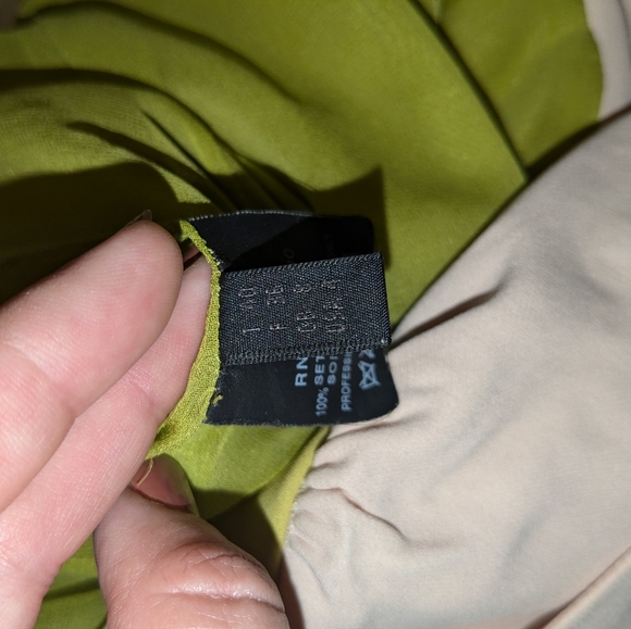 Derek Lam silk dress size 4 - Picture 7 of 8